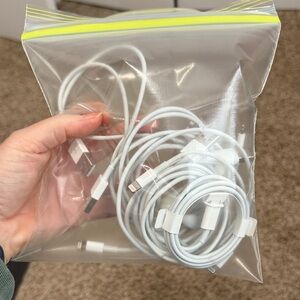 iPhone Charging Cables